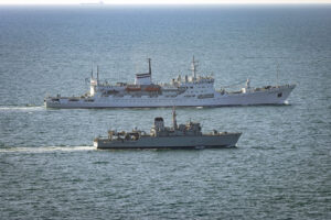 В МИД рассказали о попытках Лондона захватить связанные с РФ суда