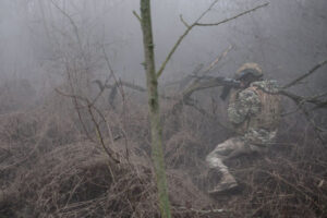 Во Львове стало негде хоронить погибших бойцов ВСУ