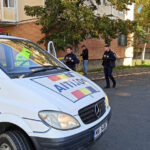 Беспилотник врезался в многоэтажку на востоке Румынии