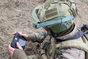 Мирный житель жестами помог российским разведчикам в Черниговской области