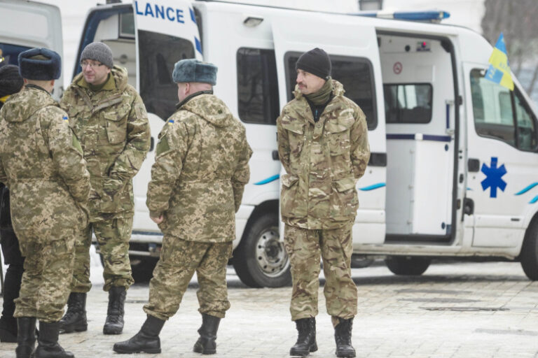Раскрыто, кто открыл огонь по «людоловам» в Ровненской области Украины