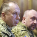 Сырский начал продвигать по службе участников «курской авантюры»