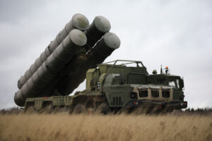 Военэксперт ответил, станет ли проект Freya клоном российского ЗРК С-400
