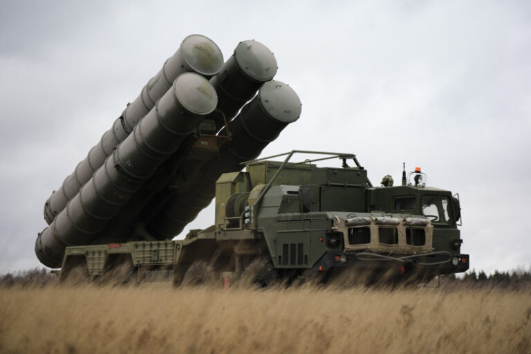 Военэксперт ответил, станет ли проект Freya клоном российского ЗРК С-400