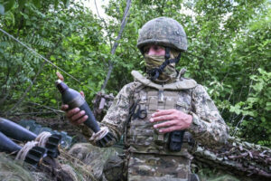 Бойцы «Севера» в июне уничтожили сотни солдат ВСУ под Харьковом