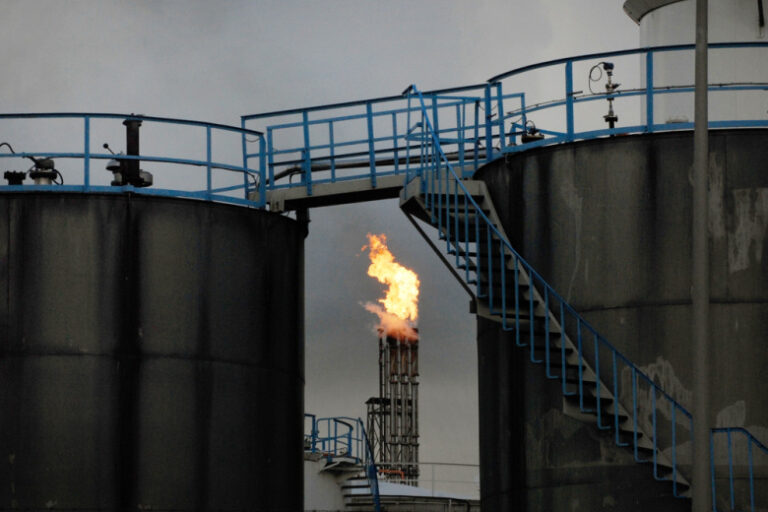 Стало известно, сколько газа Европа досрочно закачала в хранилища
