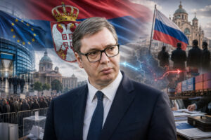Вучич уйдет с поста президента Сербии: кто его заменит, чего ждать России