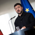 Зеленский снова заистерил из-за России