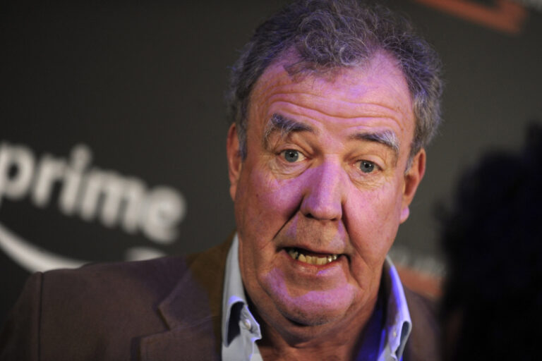 Звезда Top Gear признался в смертельном диагнозе