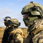 Боец «Востока» рассказал о форсировании реки Гайчур