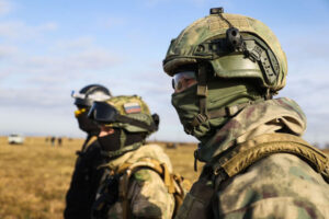 Боец «Востока» рассказал о форсировании реки Гайчур