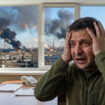 Дырявое небо Киева. Удары ВС РФ вскрыли беспомощность украинской ПВО