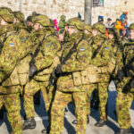 Эстония построит военный городок в Нарве у границы с Россией