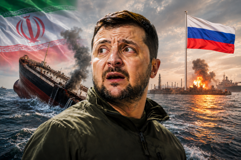 Конец Зеленскому: как Иран поможет России добить Украину