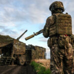 Российские военные ударили по полигону, где проходила выставка дронов