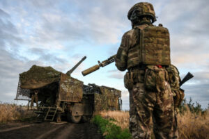 Российские военные ударили по полигону, где проходила выставка дронов