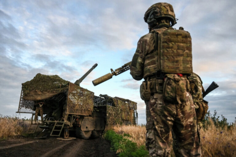 Российские военные ударили по полигону, где проходила выставка дронов