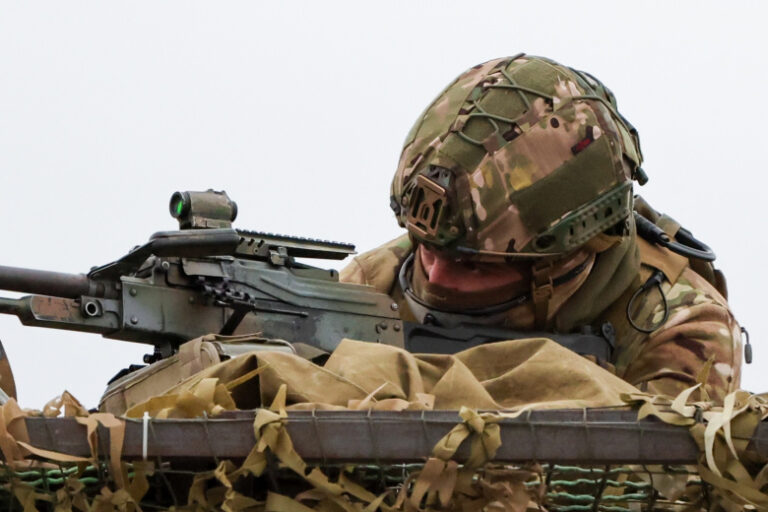 Военный раскрыл детали обороны ВСУ в Вольном с растяжками и минами