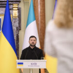 Зеленский полетит к новому премьеру Британии