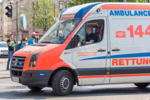 Женщина не выжила после подаренного полета