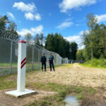 Латвийские пограничники обнаружили «сюрприз» на границе с Белоруссией