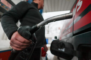 На Украине начали вводить ограничения на АЗС