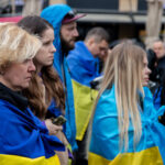 Новая волна митингов прокатилась по Украине