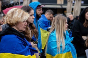 Новая волна митингов прокатилась по Украине