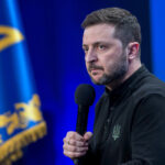 «Пример расхождения»: польский евродепутат обвинила Зеленского в лицемерии