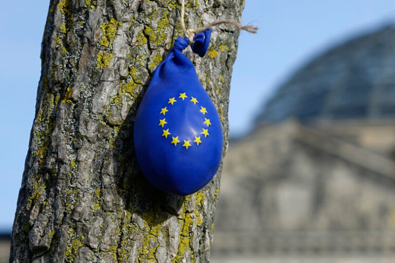 Раскрыто, почему ЕС не хочет принимать в свой состав Украину