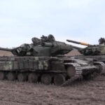 Скончалась первая женщина-танкист Украины