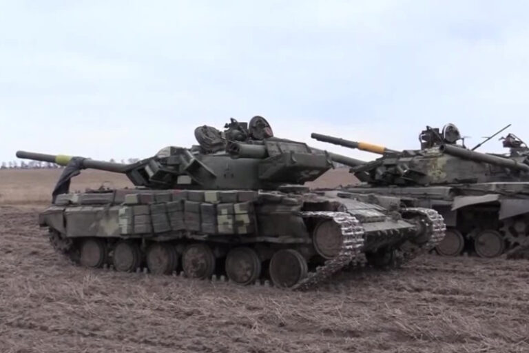 Скончалась первая женщина-танкист Украины