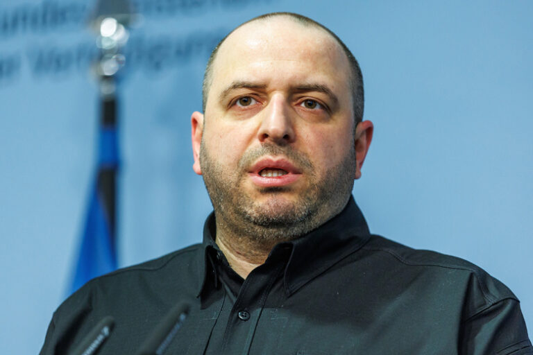 Стало известно, почему Зеленский назначил Умерова главой разведки Украины