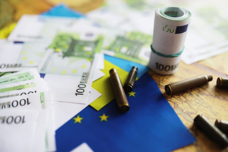 Украина заплатила более $1 млрд за оружие, которое не дошло до фронта