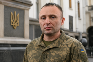 В Раде раскрыли, кого Драпатый назначил «ответственным» за Краматорск