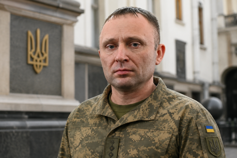 В Раде раскрыли, кого Драпатый назначил «ответственным» за Краматорск