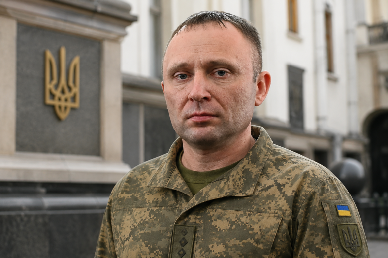 В Раде раскрыли, кого Драпатый назначил «ответственным» за Краматорск