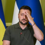 Зеленский испугался своего первого визита в Сербию