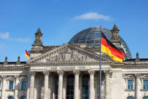 Каждый третий немецкий город поддерживает неформальные связи с Россией