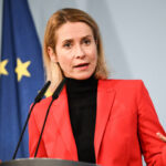 Критиковавшая Россию пресс-секретарь Каллас покинула пост