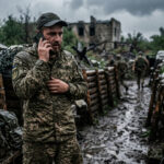 Стало известно, что украинские бригады накрыла волна суицидов