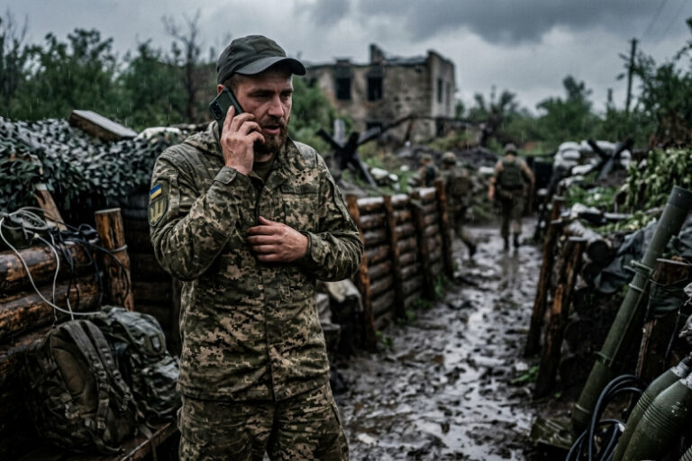 Стало известно, что украинские бригады накрыла волна суицидов