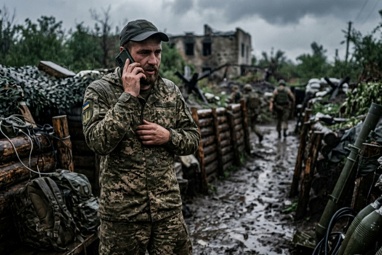 Стало известно, что украинские бригады накрыла волна суицидов