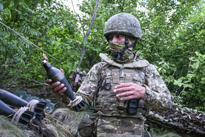 ВС РФ в зоне СВО