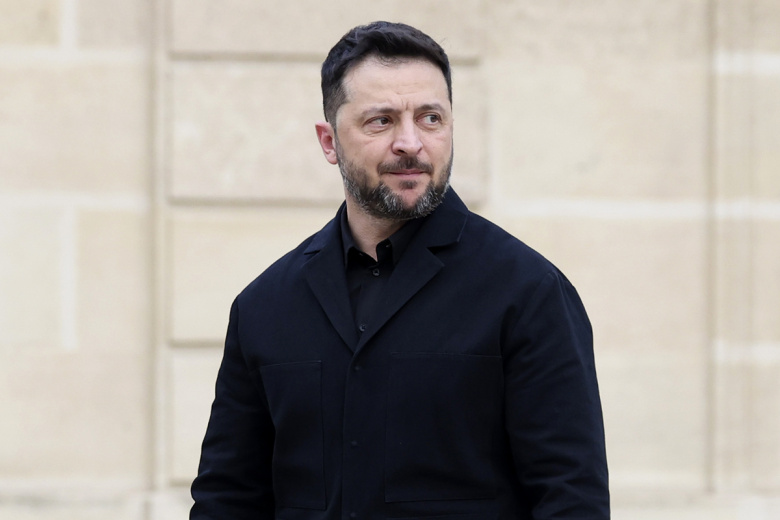 Владимир Зеленский