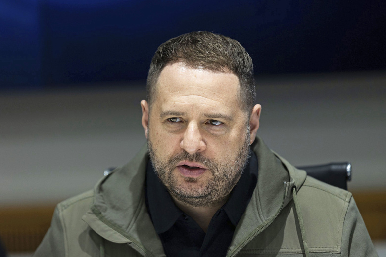 Андрей Ермак