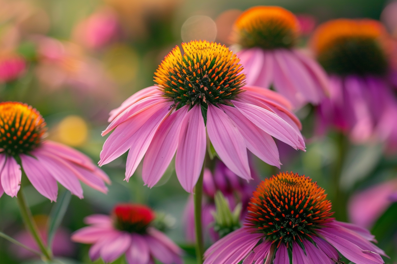 Как вырастить эхинацею на даче
