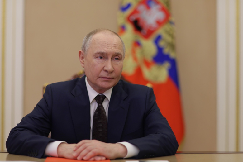 Владимир Путин