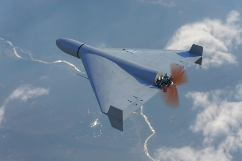 БПЛА «Герань»