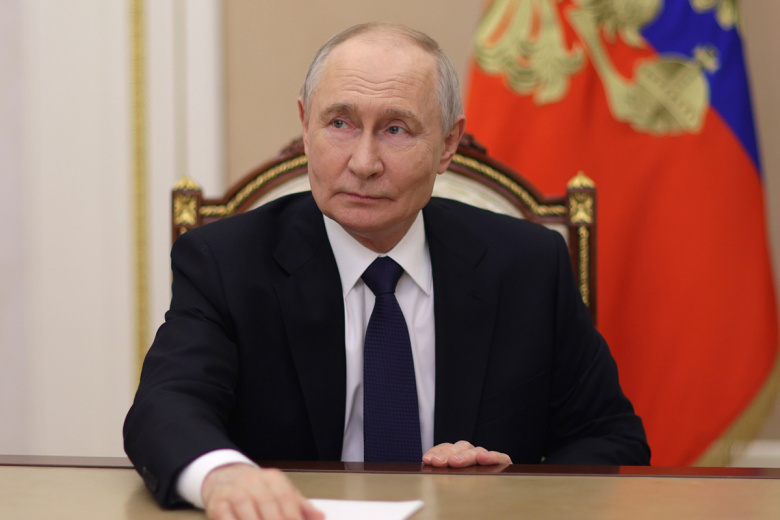 Владимир Путин